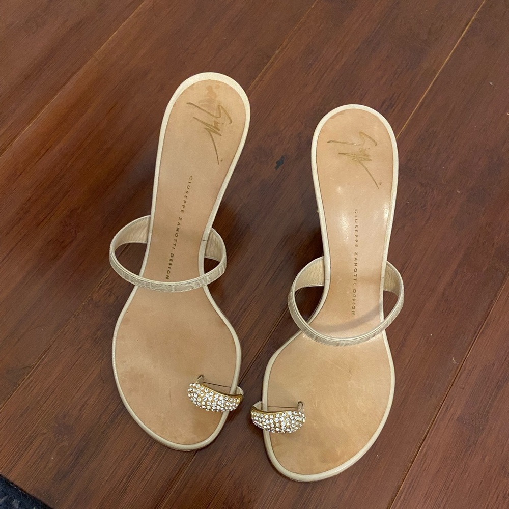 Giuseppe Zanotti Wedges
